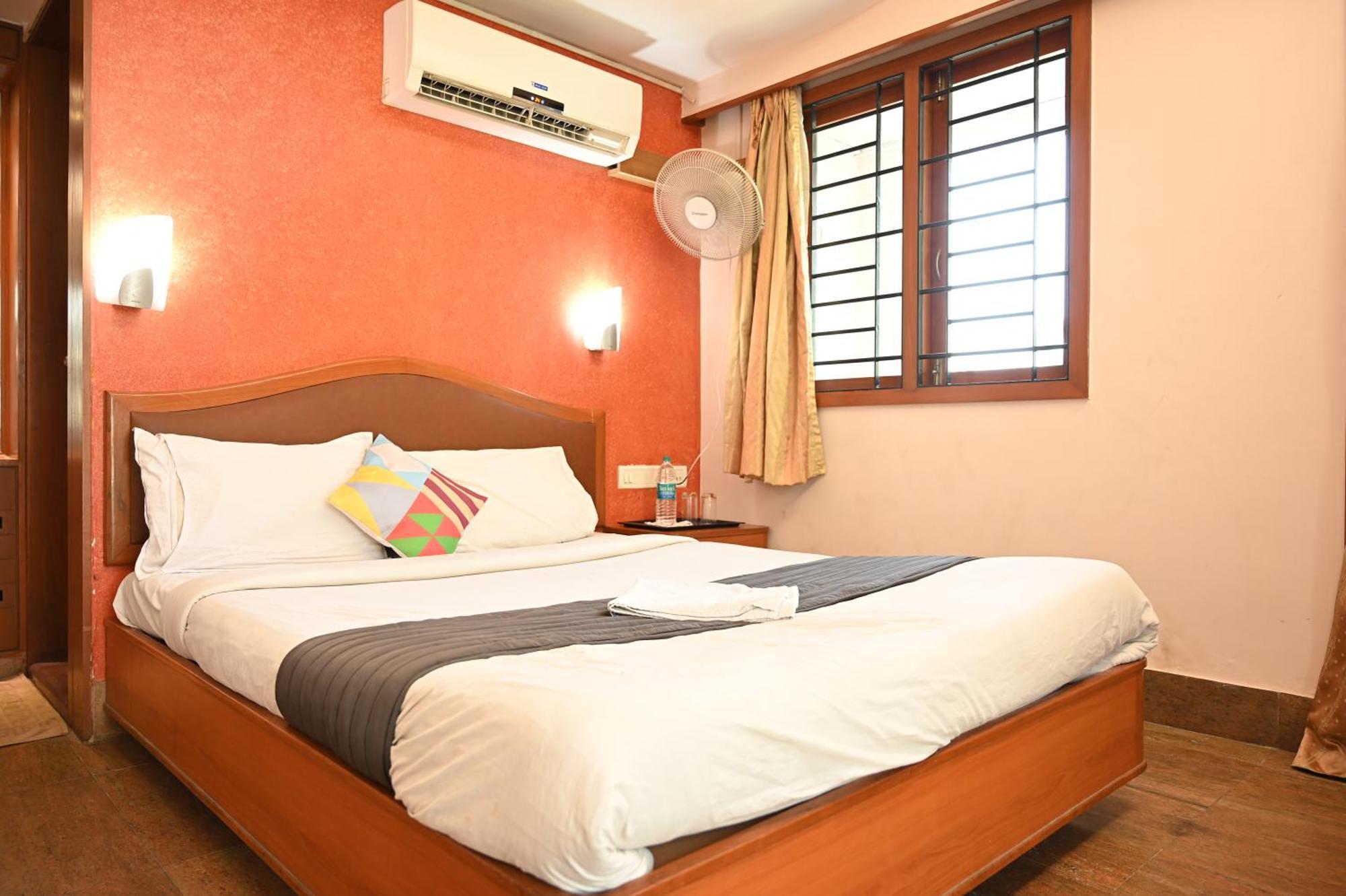 Bella Vagues By K Hotels Chennai Exteriör bild
